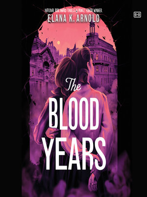 cover image of The Blood Years